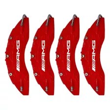 Capas Pinça Freio Mercedes Benz Amg Kit 4 Capas 26cm Travas