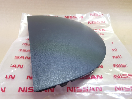 Tapa De Bolsa Aire Nissan Versa March 2017 2018 2019 Copilot Foto 3