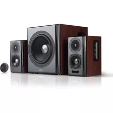 Parlantes Edifier S350db, Bluetooth V4.1 Aptx Control Remoto