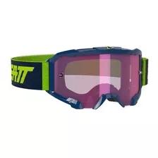 Lentes/goggles Leatt Velocity 6.5 Azul