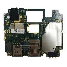 Placa Mãe Moto G5 32 Gb