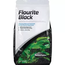 Flourite Negro, 7 Kg15.4 Lbs.