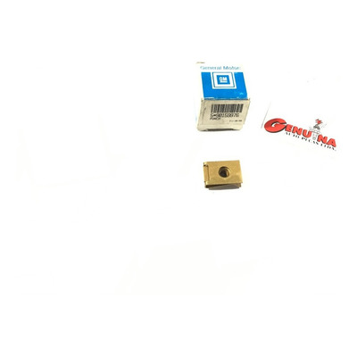 Porca Mola Tampa Traseira Assoalho Gm Caravan 86/92 90159976