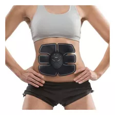 Electrodos Abdominales Gym Muscular Estimulador Fitness Ems