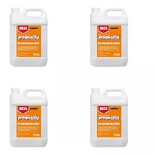 Liquido Desmanchador Pro-quality 5lts (x4)