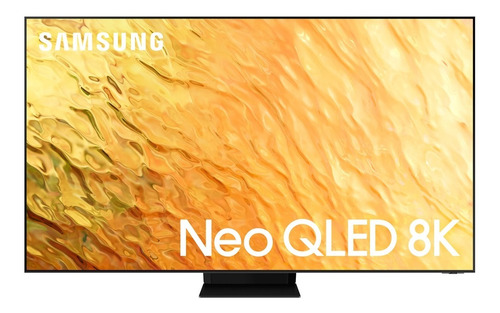 Samsung 75 Black  Neo Qled 8k Smart Tv