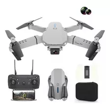 Drone Eachine E88 Com Dupla Camera Hd1080mp Wifi - Infantil 