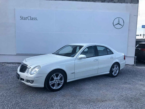 Mercedes-benz Clase E 4p E 500 B4
