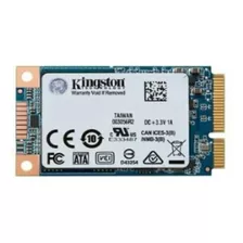 Disco Duro Solido Msata Ssd 128gb Kingston