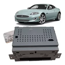 Radio Leitor Cd Player Jaguar Xkr 2015 2014 2013 2012 11 10