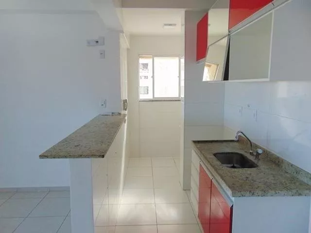 Apartamento Em Jabutiana  -  Aracaju - 10123