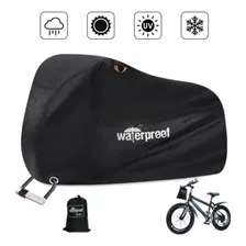 Funda O Cobertor Para Bicicletas Impermeable 