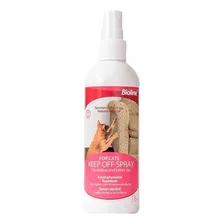 Repelente Para Gatos Bioline Keep Off Spray For Cat