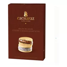 Alfajor Cachafaz Maicena X6 Unidades Regalería