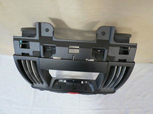  08 09 10 11 12 Land Rover Lr2 Center Console Radio I Ccp Foto 2