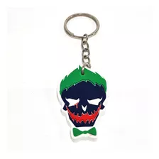 Chaveiro Dc Esquadrão Suicida Coringa Joker Original Tk0c