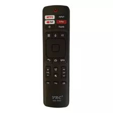 Control Remoto Tv Hisense Smart Tv