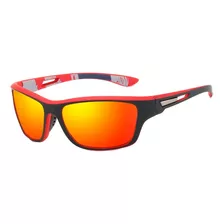 Lentes De Sol Hombre Deportiva Ciclismo Pesca Conducción