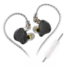 Kz Zs10 Pro X In-ear Nuevos Profesionales Con Micrófono