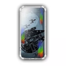 Carcasa Sticker Star Wars D5 Para Todos Los Modelos Xiaomi