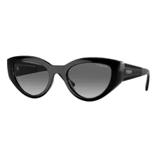 Gafas De Sol Vo5566 Negro Vogue Originales