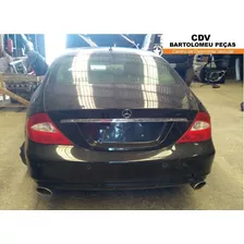 Sucata Peças Acessórios Mercedes Benz Cls 350 2008 272cv