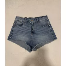 Short De Jean Delaostia Talle 2/42