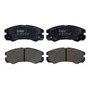 Balatas Traseras Acura Slx Base 1996 - 1997