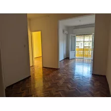 Apartamento Soleado En Parque Rodó - Dueño Vende.