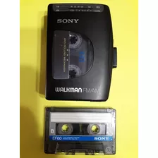 Walkman Sony Fm Stereo Walkman Coleccion