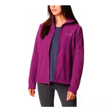 Campera Micro Polar Columbia Fast Trek Mujer Local Palermo°