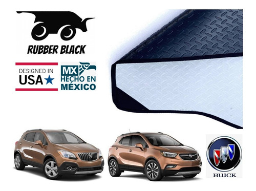 Tapetes Uso Rudo + Cajuela Buick Encore 2018 2019 2020 Rb Foto 6