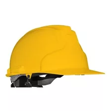 Casco Seguridad Dielectrico Minero Porta Lampara Certificado