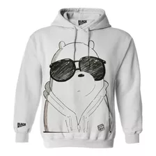 Sudadera Hoodie Osos Escandalosos 