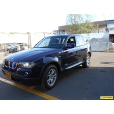 Bmw X3 Xdrive 20d 2010