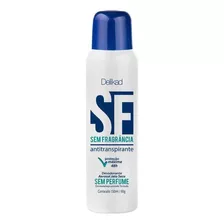 Des Antitranspirante Aerosol Jato Seco Delikad Sf 150ml