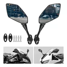 Espejos Para Moto Deportiva Rt 200 Fz Fazzer, 1 Par