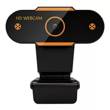 Webcam Full Hd 1080p Microfone Computador Câmera Usb Visão