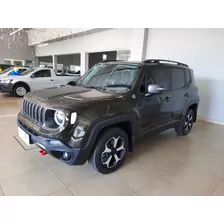 Renegade 2.0 Turbo Trailhawk 4x4 At