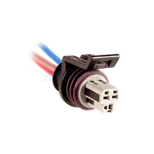 Cable Con Ficha 3 Vias Tps Chevrolet