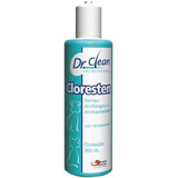 Cloresten 200ml Shampoo Dr Clean Agener - CÃ£es E Gatos