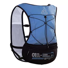 Chaleco Hidratante Aonijie Para Correr, 5 Litros, Para Hombr