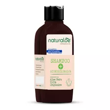 Set Shampoo + Acondicionador Anticaspa Tea Tree Naturaloe