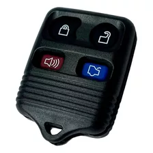 Carcaça Capa Controle Ford Fiesta 2009 2010 2011 2012