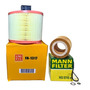 Filtro De Aceite Para Bmw Serie 1 2 5 7 Z1 Z3 X3 Marca Mahle