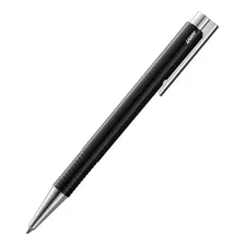 Caneta Esferográfica Lamy Logo M+ Black - Preta - 4026561