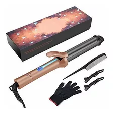 Varas Rizadoras - Nition Professional Salon Curling Iron Set