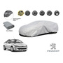 Funda Cubreauto Afelpada Premium Peugeot 206 Cc 2007