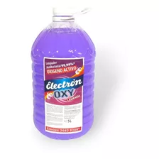 Desinfectante Oxy 5l - Electron