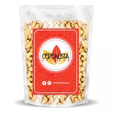 Castanha De Caju Slw1 Graúda Torrada/salgada 1kg - Premium